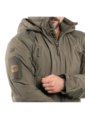 Куртка зимняя MIG 4.0 Jacket ÖBH G-Loft (Военная версия) | Olive Carinthia (341730389)