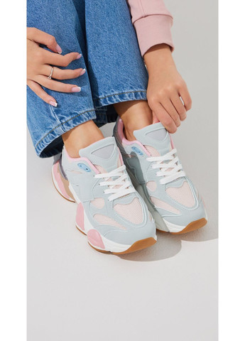 Комбіновані всесезонні кросівки для дівчинки tb-701b shop (2000999238550) Stepln