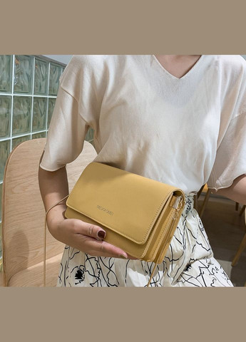 Женская мини сумка клатч на плечо No Brand (298996923)