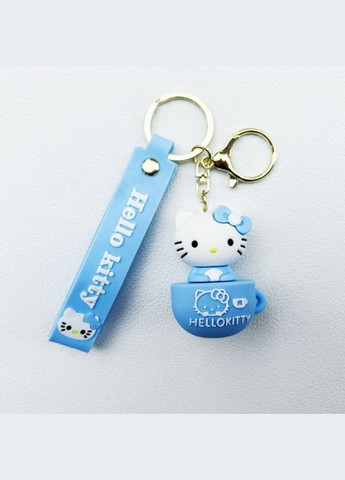 Привіт Кітті брелок Hello Kitty креативний брелок для ключів аксесуар Shantou (285793182)