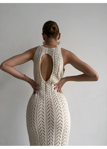 Сукня “Біла Елегія Міді” Vital-Textile 2969/Т2 (362210462)