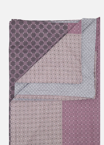 Комплект постельного белья цвет розовый ЦБ-00235814 Viluta (285104009)