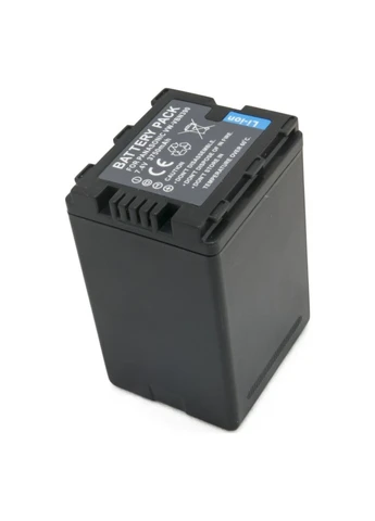Акумулятор, батарея для Panasonic VW-VBN390, Li-ion, 3750 mAh | EXTRADIGITAL (392733794)