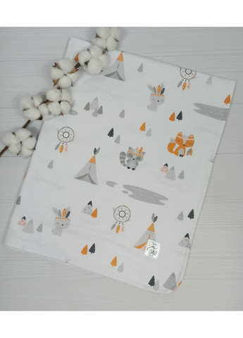 Пелюшки для немовляти набір a.l.babybox Мілк No Brand (350915632)