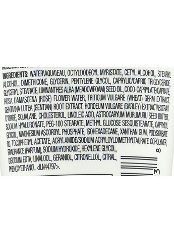 Зволожуючий крем для рук і нігтів з рожевою водою Hydrating Hand and Nail Cream With Rose Water 75ml (1225354-139010) DARPHIN (368638776)