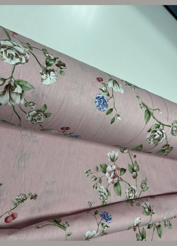 КПБ Сатин Алюр 200x220 см 50x70 см ( КТ_pvu_6057_3_50x70 ) Комфорт-текстиль (305695726)