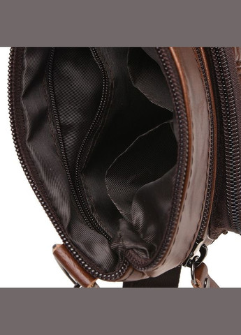 Мужская кожаная сумка K1701-brown Keizer (311552884)