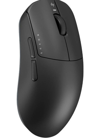 Мышь беспроводная Novus Wireless Black/Grey (DPP_Novus_BG) Dark Project (373292858)