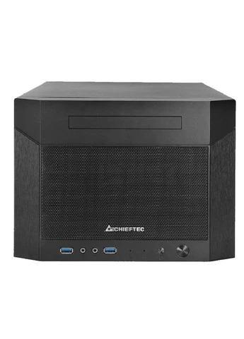 Корпус PRO CUBE MINI CN-01B-OP miniITX, без Блок живлення, Чорний Chieftec (393954689)