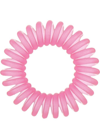 Силіконові резинки для волосся, різнокольорові Secret Hair Band Glow 5шт (611143-27059302) idHair (365799142)