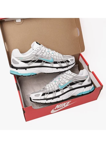 Серые кроссовки p-6000 grey cd6404-103 Nike