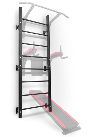 Силова станція зі шведською стінкою HS-1008K Hop-Sport (365718022)