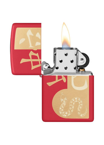 Запальничка 233 Year of the Snake 2025 46300 Zippo (316467325)