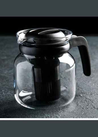 Чайник заварювальний для чаю 1000 мл (s3772) Simax (334007768)