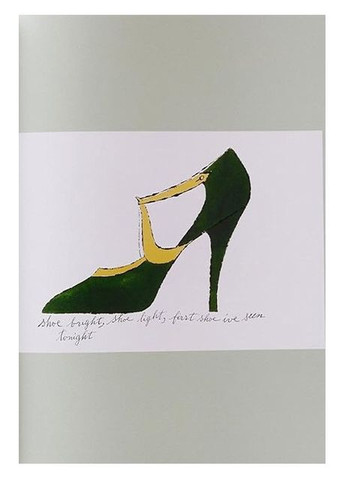 Книга Andy Warhol. Seven Illustrated Books 1952-1959 (9783836592581) Taschen (364656039)