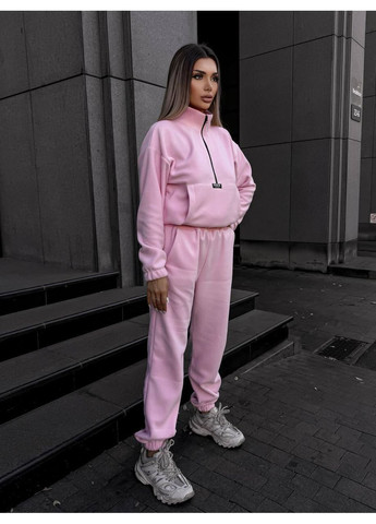 Теплий флісовий костюм кофта та штани Nositi (365798945)