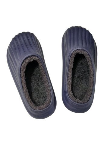 Синие мужские утепленные галоши без задника style размер 46(29,5см.) Dago