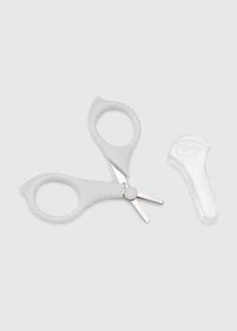 Ножницы детские с короткими лезвиями и колпачком ZP 002 Lindo (285764416)