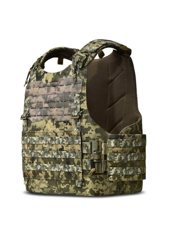 Плитоноска GigMilitary MTF doom Pixel mm14 S/M GIG military (317299791)