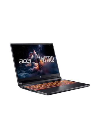 Ноутбук NH.QZREU.005 Nitro V 16 ANV16-72 16" WUXGA IPS, Intel 7-240H, 32GB, F1TB, NVD5070-8, Lin, Acer (365291326)