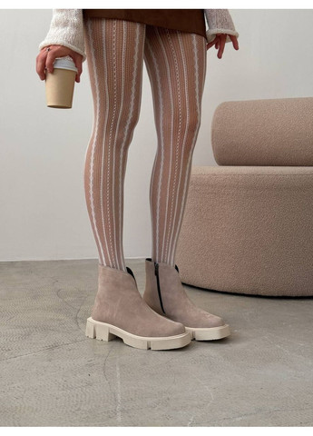 Бежеві мокасини Helen (369625535)