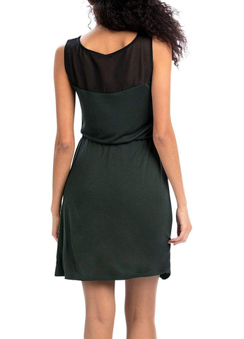 Сіра повсякденний сукня сірий Desigual