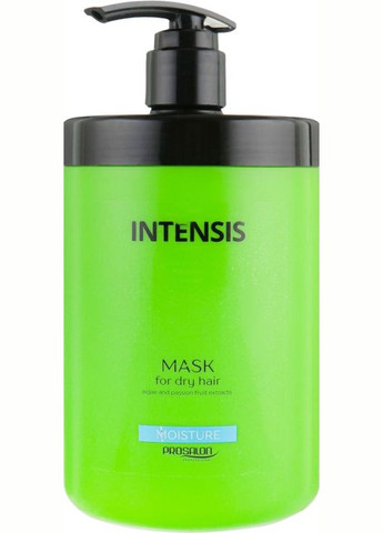 Увлажняющая маска для волос Intensis Moisture Mask 1000g (524975-116635) Prosalon (368656346)