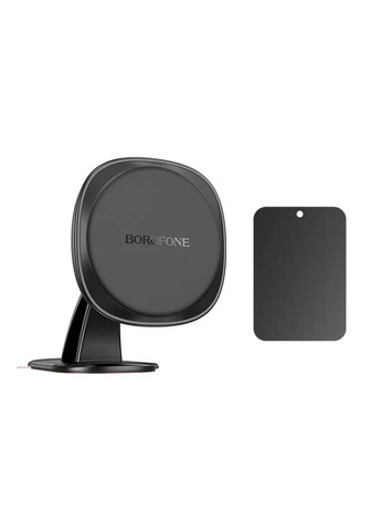 Автотримач для телефона Cloud magnetic car holder(center console) Black (6941991108037) Borofone BH103 (325422030)