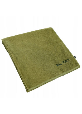 Рушник військовий Sturm Microfibre Towel Olive Mil-Tec (316319783)