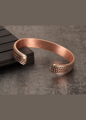 Браслет жіночий мідний магнітний на руку Cooper СB-039 (327880709)