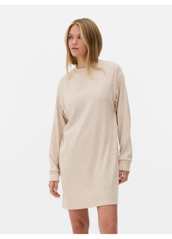 Бежева сукня демісезон,бежевий меланж, Primark