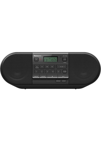 Магнітола RX-D550GS-K (6793773) Panasonic (316391877)