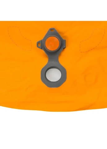 Надувний килимок Air Sprung UltraLight Insulated Mat (1660x550x50 мм), оранжевий, легкий, компактний Sea To Summit (394041813)