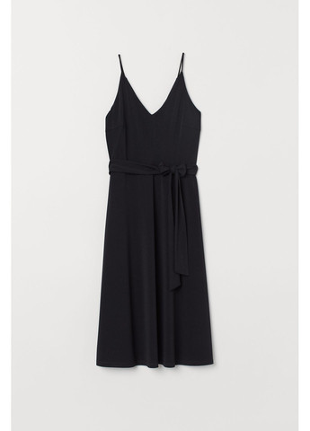 Чорна сукня H&M