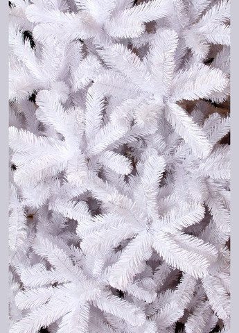 Сосна 2,15 г Icelandic iridescent белая с блеском Triumph Tree (329407188)