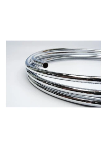 Гибкая подводка M103/8 В хром d10мм медная FLEXY CHROME Albertoni (303419225)