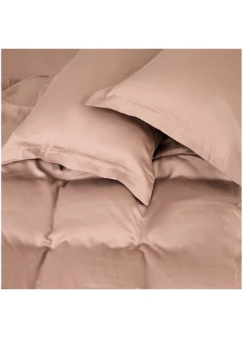 Постільна білизна Tencel №03 Creamy 160х220 (ek41156) Mirson Tencel 03 Creamy 160х220 полуторний Євро (392387656)