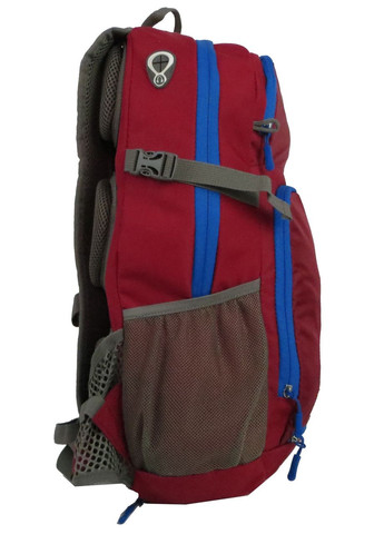Велорюкзак Crivit бордовий на 15л No Brand (361156739)