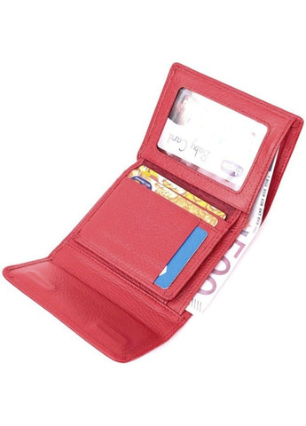Жіночий шкіряний гаманець ST 10400 (290663504)