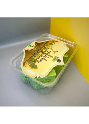 Халва самаркандская с орехами "Яблоко" 400 г Asal (HS-app-Asal-400) No Brand (365829055)