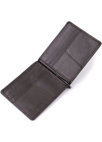 Стильный зажим для денег из мягкой натуральной кожи 20847_1 (5000 moro) Tony Perotti (362024779)