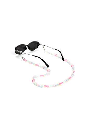 Ланцюжок для окулярів пластиковий ланцюг LuckyLOOK 776-654 (332944478)