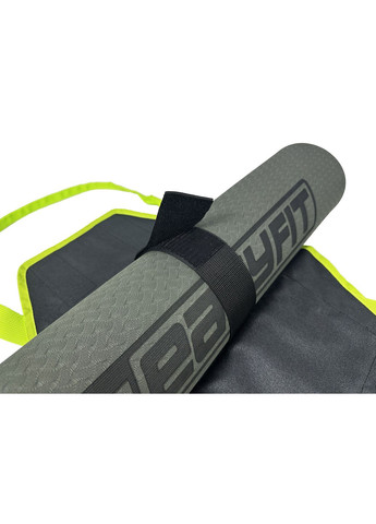 Сумка-переноска для йога-килимка Салатова EasyFit (362497784)