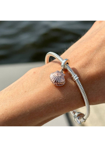 Срібний шарм Пандора "Єдина у своєму роді" 782449C01 Kabluchka (355347568)