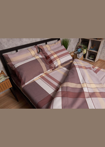 Комплект постельного белья Микросатин Premium «» King Size 220x240 наволочки 2х40х60 (MS-820005215) Moon&Star Moon Rock (296909943)