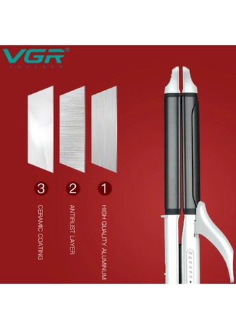 Праска випрямляч для волосся VGR v-558 (280931038)