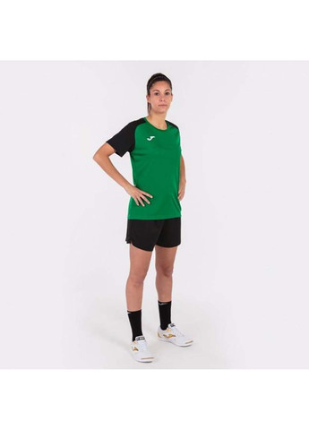 Женская Футболка ACADEMY IV Зеленый Joma - (367599088)
