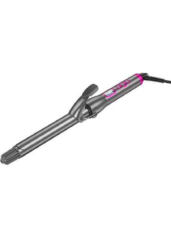 Расческа для выпрямления волос Electric manual curling iron with digital display(EU) Gray Hoco HP43 (340277751)
