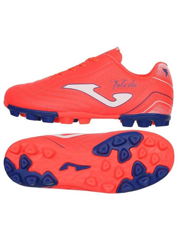 Бутси дитячі TOLEDO кораловий Діт Joma (367598668)