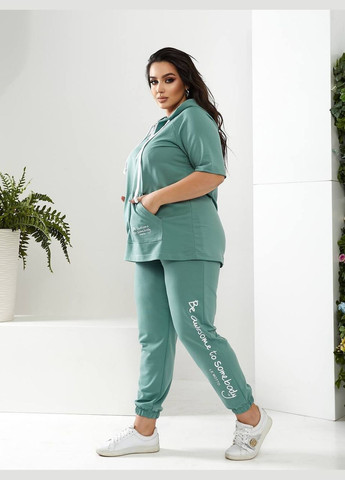 Женский спортивный костюм No Brand (322069584)